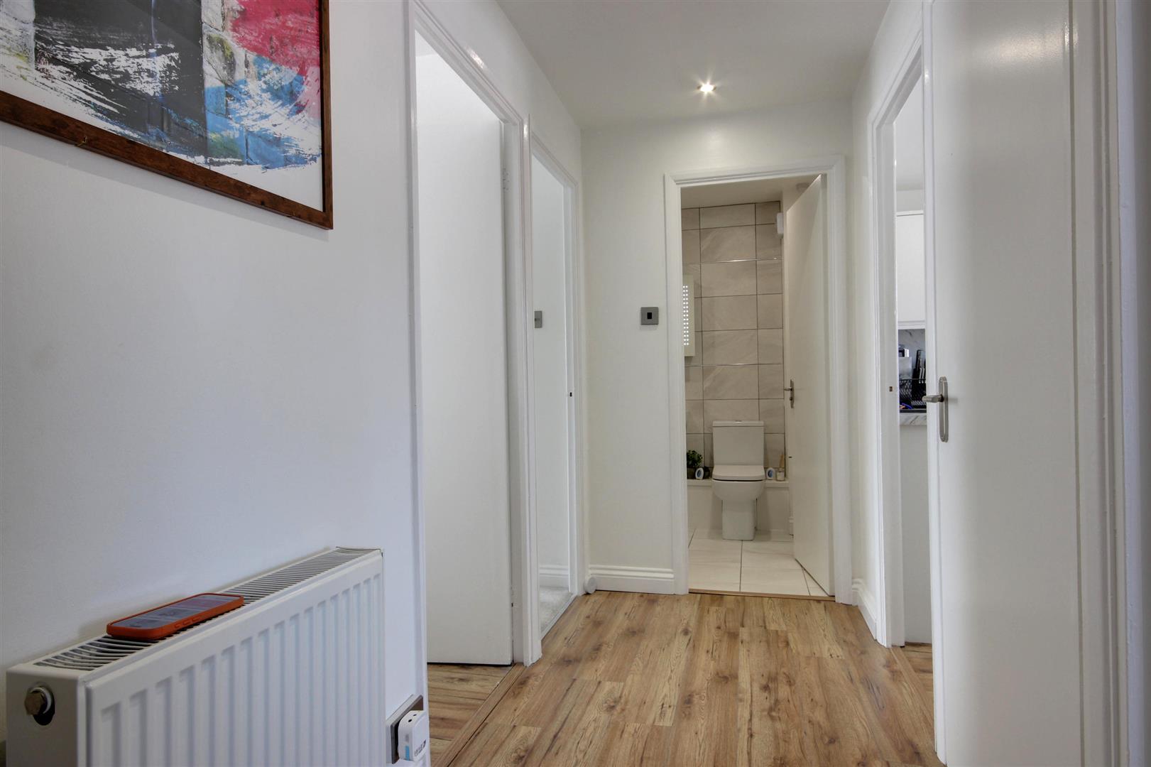 Elm Tree Court, Cottingham
